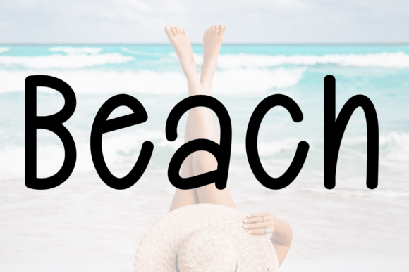 Destination Font - Preview 2