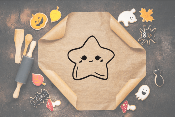 Doodles Hand Drawn Font - Preview 5