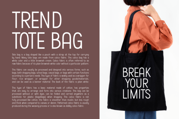 Double Shake Font - Preview 1