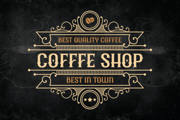 Dovely Tattoo Font - Preview 3