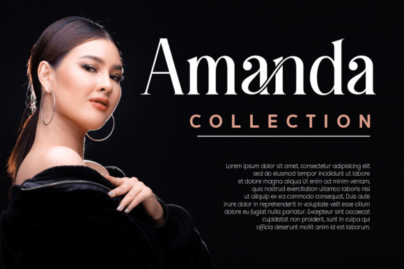 Enatika Font PNG with transparent background - Preview 1