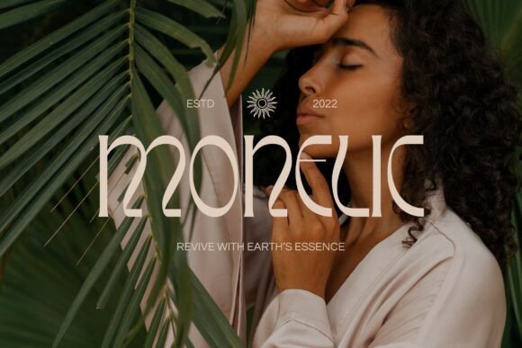 Exotisal Font - Preview 2