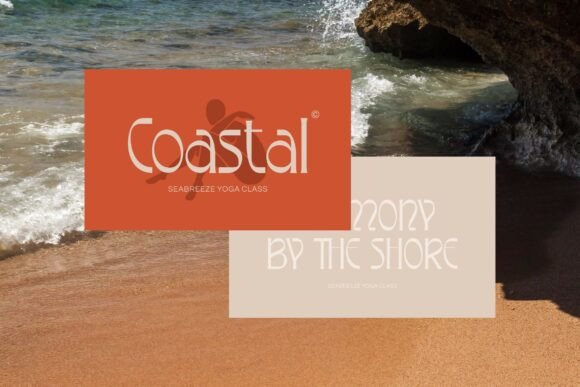 Exotisal Font - Preview 3