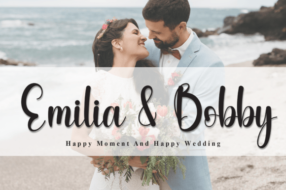 Family Font - Preview 1