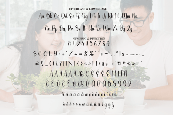 Family Font - Preview 6