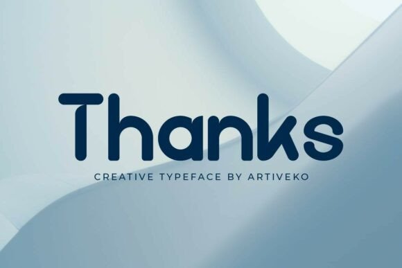 Gatau Font - Preview 3