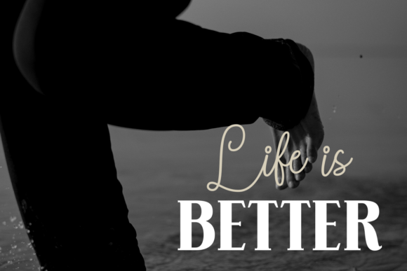 Growth Mindset Font - Preview 1