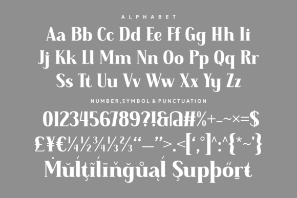 Growth Mindset Font - Preview 4