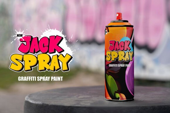 Heavy Jack Font PNG with transparent background - Preview 5