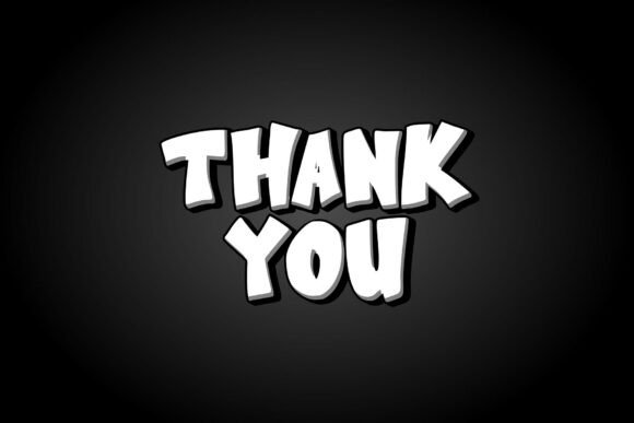 Heavy Jack Font PNG with transparent background - Preview 6