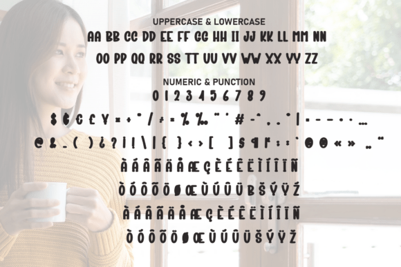 Hello Home Font - Preview 6