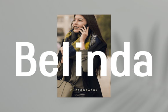 Improve Talent Font - Preview 1