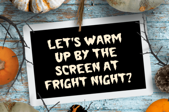 Jagged Terror Font PNG with transparent background - Preview 2