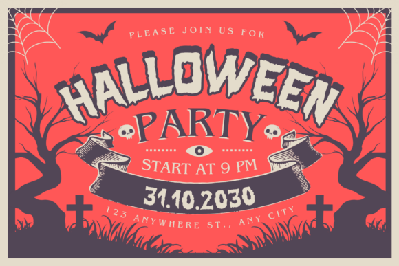 Jagged Terror Font PNG with transparent background - Preview 3