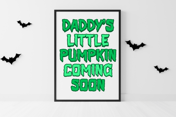 Jagged Terror Font PNG with transparent background - Preview 6