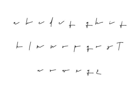 James William Font - Preview 5