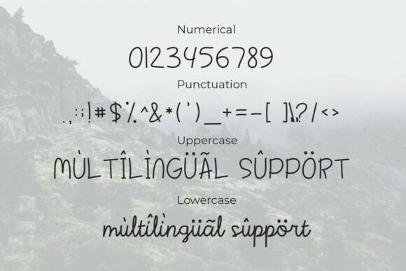 Janata Font - Preview 2