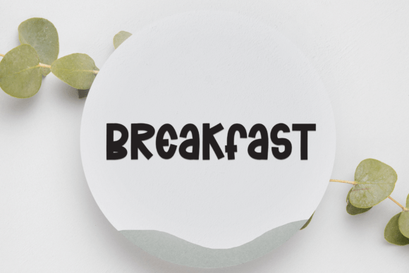 Kitten Mother Font PNG with transparent background - Preview 2