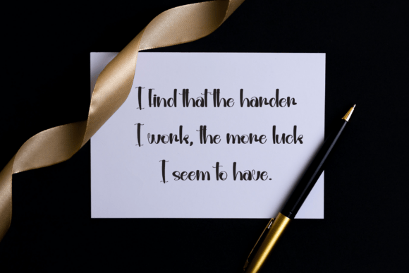 Magic Wednesday Font PNG with transparent background - Preview 2