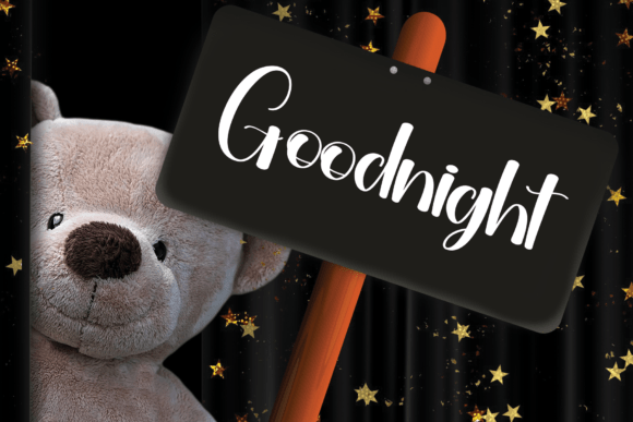 Magic Wednesday Font PNG with transparent background - Preview 4