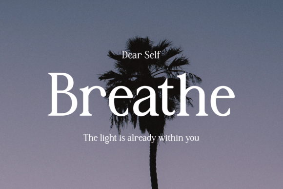 Marina Atelier Font PNG with transparent background - Preview 3