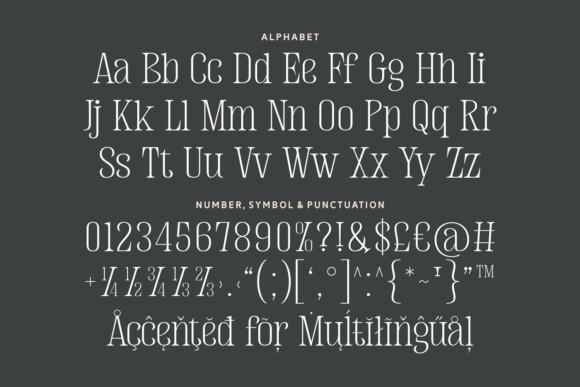 Mayelin Font PNG with transparent background - Preview 2