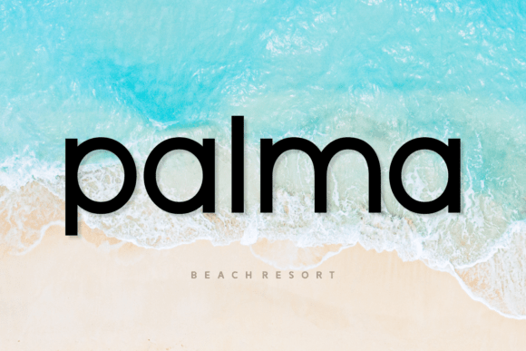 Minvo Font PNG with transparent background - Preview 2