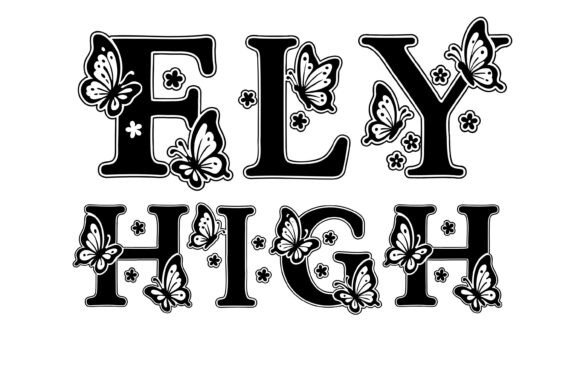 Monarch Magic Font font preview - 4