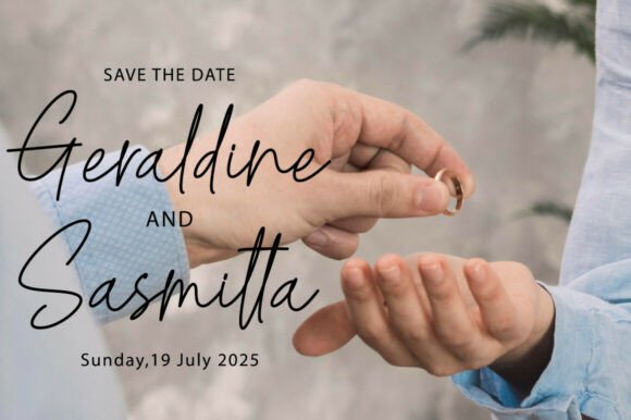 Monday Signature Font PNG with transparent background - Preview 3