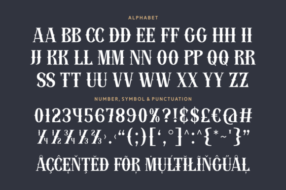 Movish Font PNG with transparent background - Preview 3