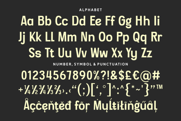 Pleasing People Font PNG with transparent background - Preview 4