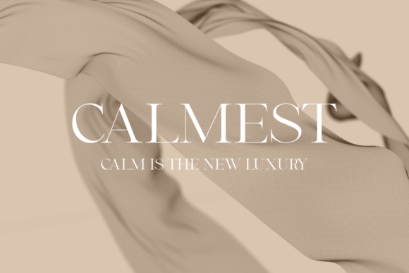 Quiet Power Font PNG with transparent background - Preview 3