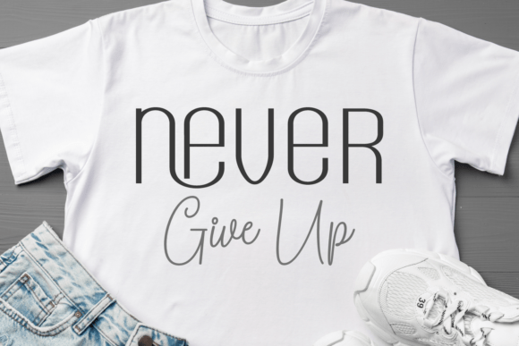 Rasone Font PNG with transparent background - Preview 1