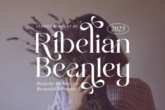 Reafin Font PNG with transparent background - Preview 2