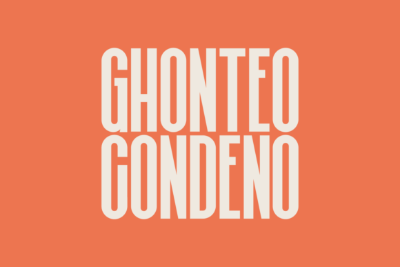 Reatfeh Font PNG with transparent background - Preview 1
