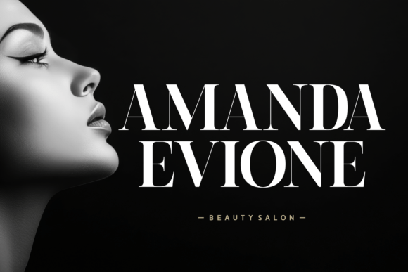 Reone Font PNG with transparent background - Preview 3