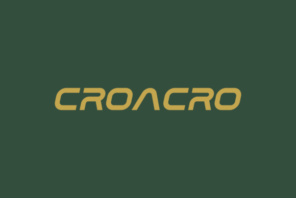 Rosnor Font PNG with transparent background - Preview 3