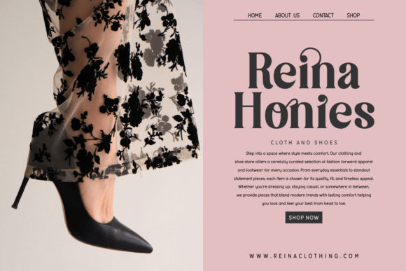 Rustly Font PNG with transparent background - Preview 1