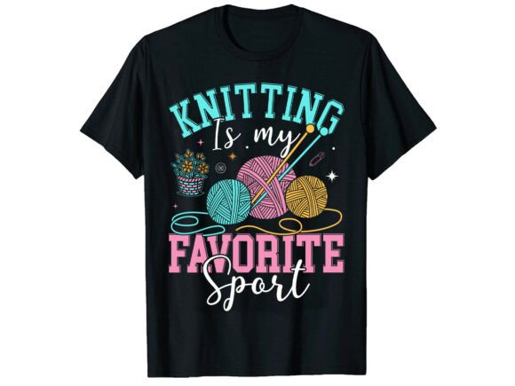 Show off Your Love for Yarn with This Fu