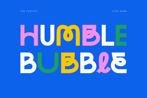 Clayful Font - Preview 1