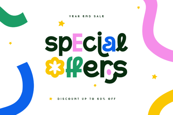 Clayful Font - Preview 4
