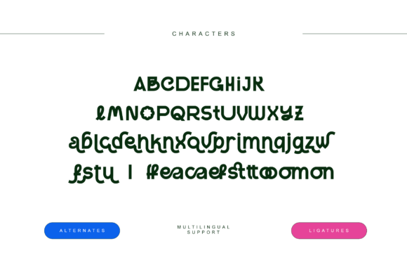 Clayful Font - Preview 6