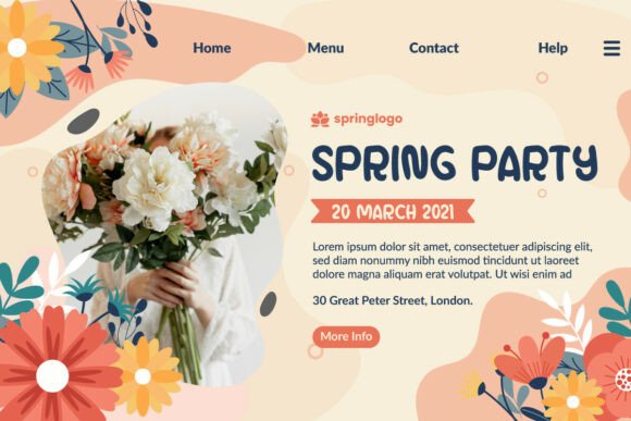 Deer House Font - Preview 3