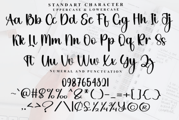 Destination Font - Preview 3