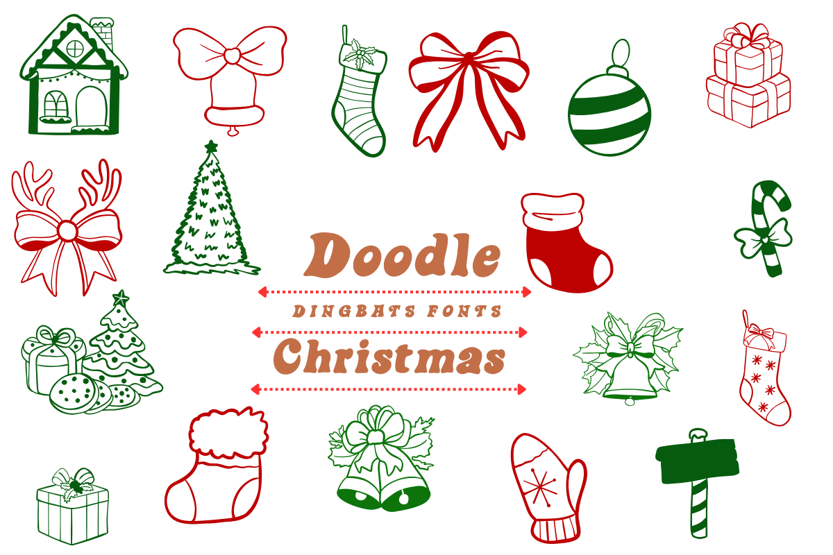 Doodle Christmas