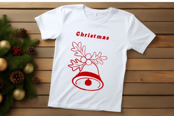 Doodle Christmas Font - Preview 5