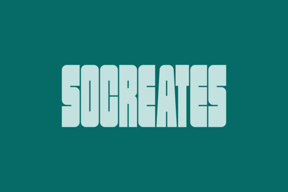 Ecocero Font - Preview 3