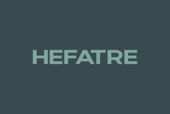 Eforte Font - Preview 3