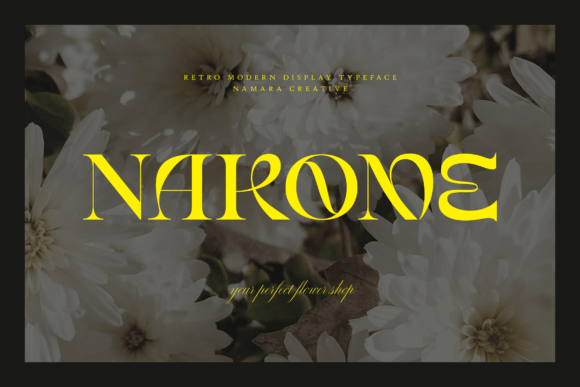 Erakov Font - Preview 2