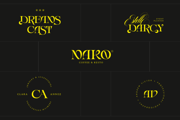 Erakov Font - Preview 4